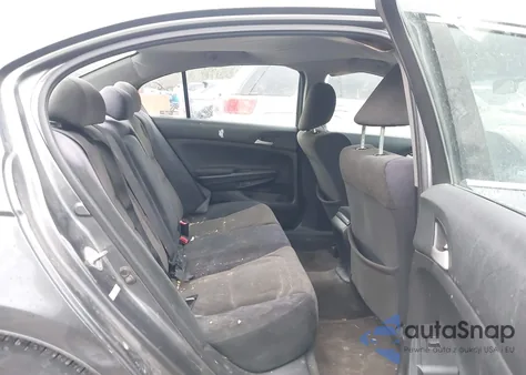 2009 Honda Accord 2.4 Lx from USA, damaged, VIN 1HGCP26359A125817